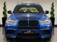 Used BMW X5 M Comfort Edition 2013 Blue SUV