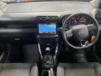 Used Citroën C3 Aircross PureTech 2023 Black SUV