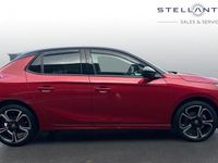 Used Vauxhall Corsa GSe 99 HP (72 kW) 2024 Blue Hatchback