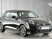 Usado Mini Cooper S Hatch 201 HP (147 kW) 2025 Preto Citadino