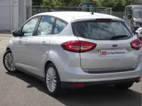 Used Ford C-MAX Titanium 147 HP (108 kW) 2017 Silver MPV