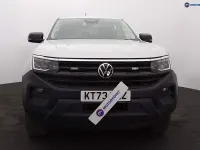 Used VW Amarok Life 2024 Grey Pickup