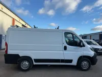 Gebraucht Peugeot Boxer S 120 PS (88 kW) 2020 Weiß Van