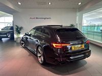 used Audi RS4 RS4TFSI Quattro Sport Edition 5dr S Tronic Estate