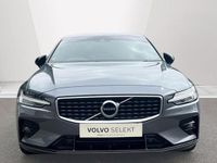Used Volvo S60 R-Design 250 HP (183 kW) 2020 Grey Sedan
