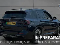 Used BMW iX3 M Sport 207 kW (282 HP) 2022 Black SUV