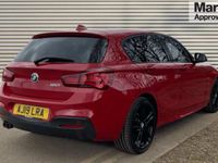 used BMW 120 1 Series Hatchback Specia i [2.0] M Sport Shadow Ed 5dr Step Auto