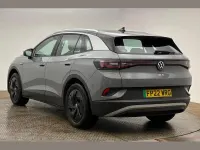 Begagnad VW ID.4 Pro Performance 150 kW (204 HK) 2022 Grå SUV