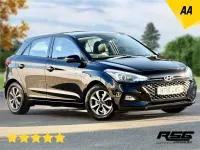 Used Hyundai i20 SE 100 HP (73 kW) 2019 Black Hatchback