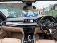 Usado BMW X5 M Sport 313 HP (230 kW) 2017 Preto SUV