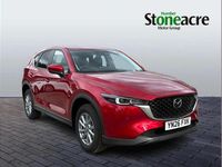 New Mazda CX-5 Center-Line 165 HP (121 kW) 2025 Red SUV