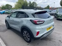 New Ford Puma Titanium 2026 Grey SUV