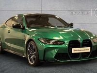 Used BMW M4 Competition Edition 510 HP (375 kW) 2022 Green Coupe