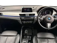 Used BMW X2 M Sport 189 HP (139 kW) 2018 Grey SUV