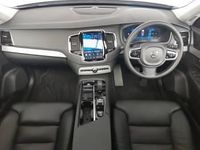 Usado Volvo XC90 Plus 235 HP (172 kW) 2022 Cinzento SUV