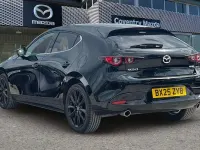Used Mazda 3 Homura-Line 140 HP (102 kW) 2026 Hatchback
