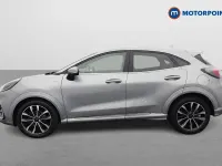 Used Ford Puma ST-Line 155 HP (114 kW) 2022 Silver SUV