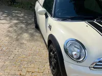 Usado Mini Cooper D 2013 Blanco Utilitario