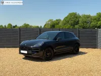 Used Porsche Macan 380 HP (279 kW) 2021 Black SUV