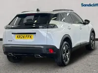 Used Peugeot 2008 Allure 131 HP (96 kW) 2024 White SUV