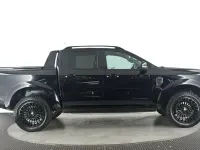 Used Ford Ranger Wildtrack 202 HP (148 kW) 2024 Black Pickup
