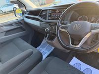 Used VW Transporter Startline 150 HP (110 kW) 2022 White Van