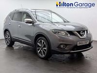 Used Nissan X-Trail S 130 HP (95 kW) 2015 Grey SUV