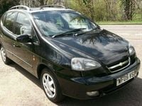 Used Chevrolet Tacuma 2005 MPV