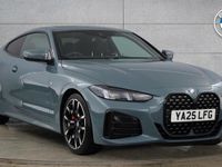 Used BMW 420 M Sport 181 HP (133 kW) 2025 Green Coupe