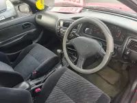 Used Toyota Corolla 75 HP (55 kW) 1993 Red Hatchback