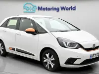 Usado Honda Jazz Hybrid 109 CV (80 kW) 2023 Utilitario