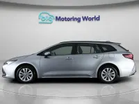 Used Toyota Corolla 140 HP (102 kW) 2023 Silver Estate