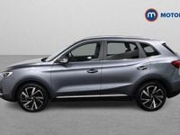 Used MG ZS Trophy 196 HP (144 kW) 2025 Grey SUV