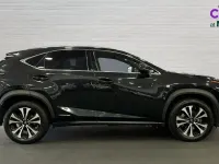 Used Lexus NX300h Sport Line 197 HP (144 kW) 2019 Black SUV