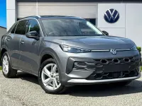 New VW T-Roc Style 116 HP (85 kW) 2026 Grey SUV