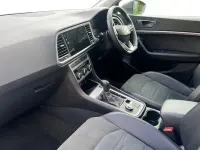 Used Seat Ateca FR 150 HP (110 kW) 2024 White SUV