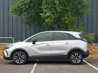 Used Vauxhall Crossland Design Edition 2023 Grey SUV