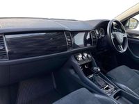 Used Skoda Kodiaq SE L 150 HP (110 kW) 2020 White SUV