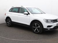 used VW Tiguan n 2.0 TDI SE SUV 5dr Diesel Manual Euro 6 (s/s) (150 ps) Android Auto