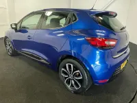 Used Renault Clio Play 2019 Blue Hatchback