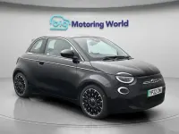 Used Fiat 500e La Prima 86 kW (118 HP) 2022 Hatchback