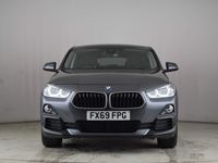 used BMW X2 sDrive 18d Sport 5dr Step Auto