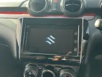 Used Suzuki Swift Sport 140 HP (102 kW) 2019 Grey Hatchback