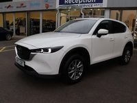 Used Mazda 6 2022 White Estate