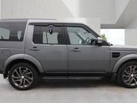 Used Land Rover Discovery 4 HSE 2014 Grey SUV