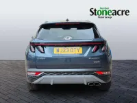 Used Hyundai Tucson Ultimate 265 HP (194 kW) 2023 Blue SUV