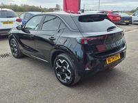 Used Vauxhall Mokka Ultimate 136 HP (100 kW) 2025 Black SUV