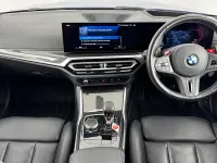 Used BMW M3 Competition Edition 510 HP (375 kW) 2022 Blue Sedan