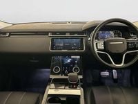 Used Land Rover Range Rover Velar R-Dynamic 204 HP (150 kW) 2022 Blue SUV