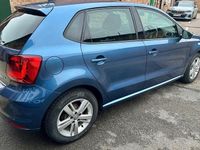 Used VW Polo Match 60 HP (44 kW) 2016 Hatchback